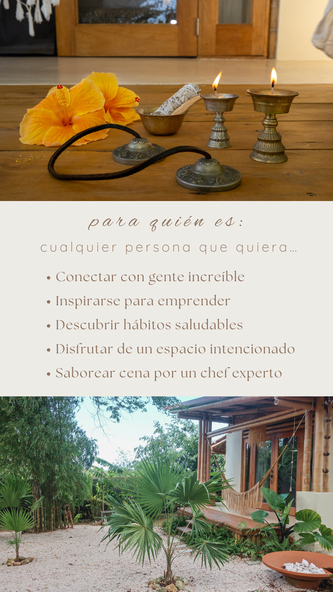 Casa Kula Welcoming Celebration