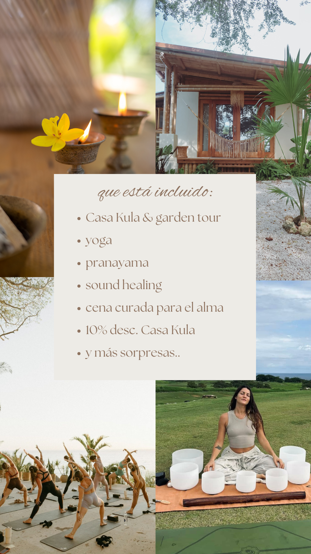 Casa Kula Welcoming Celebration