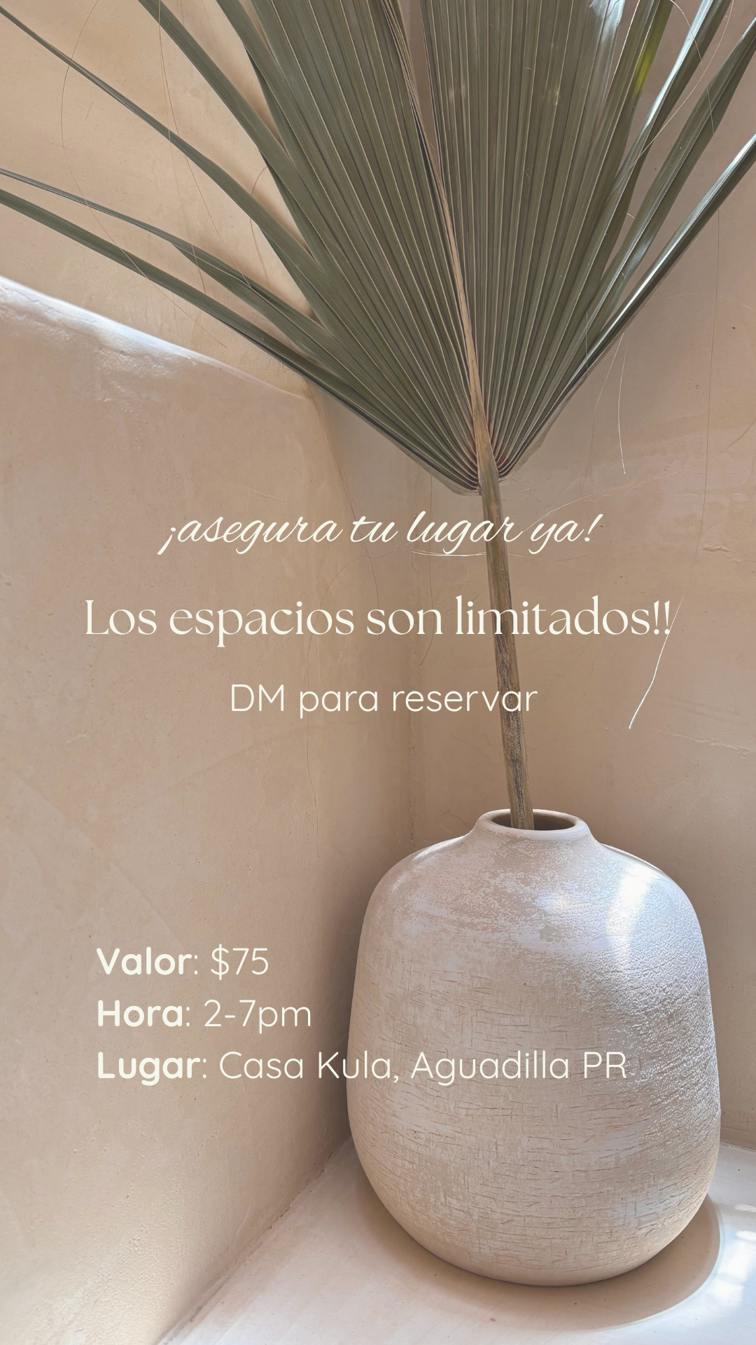 Casa Kula Welcoming Celebration