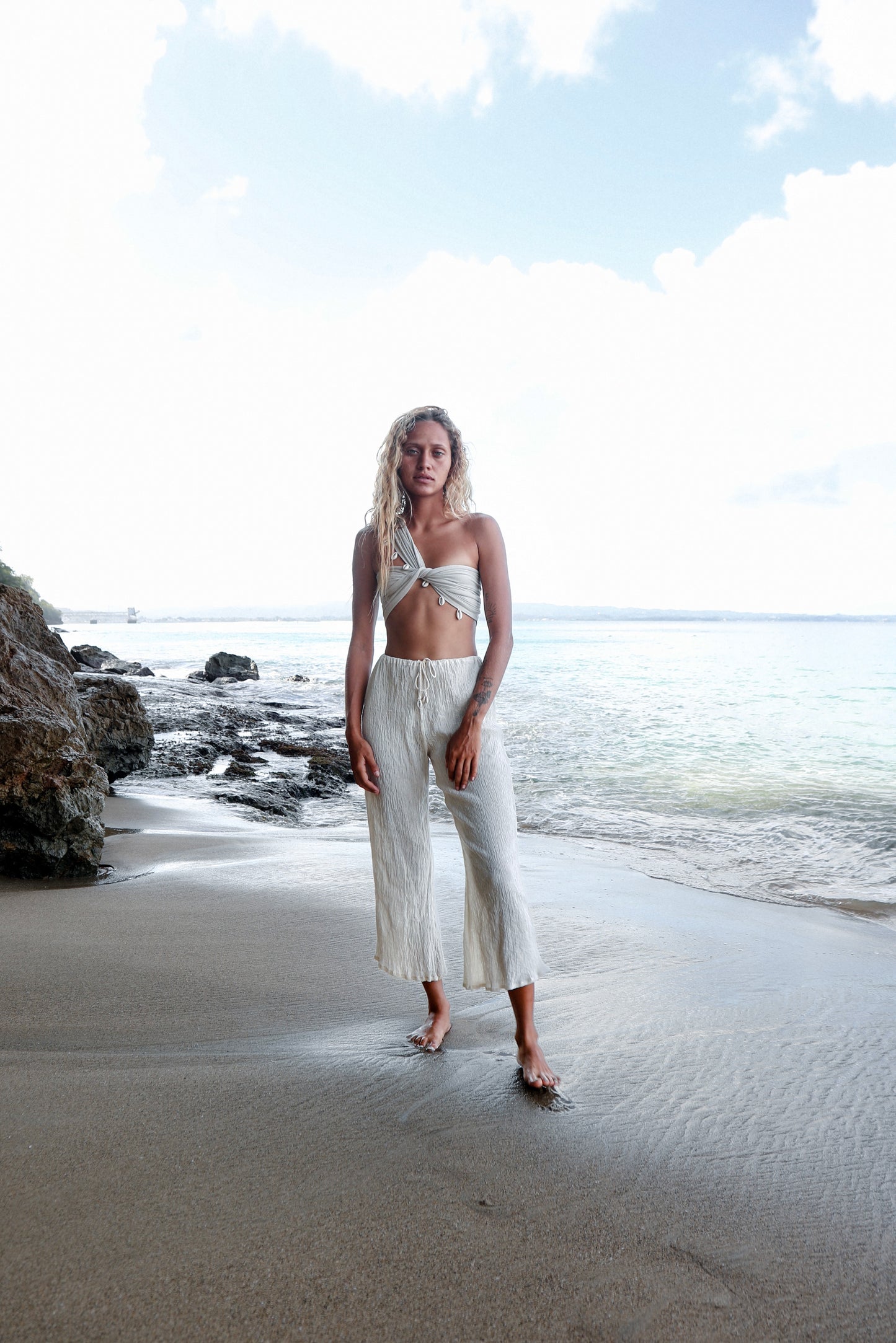 Kūla Midi Pant