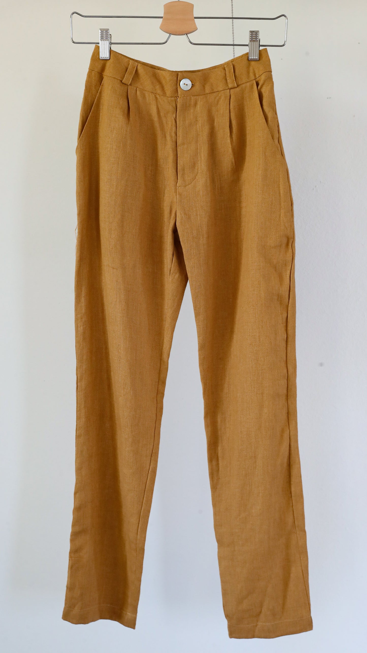 Sand Pencil Trouser