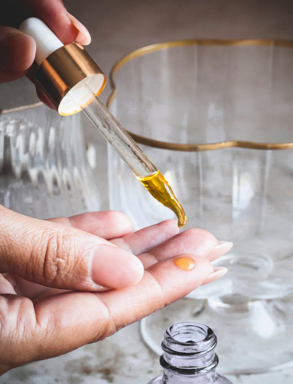 COLLAGEN BOOSTER Face Oil | Deep Moisturizer