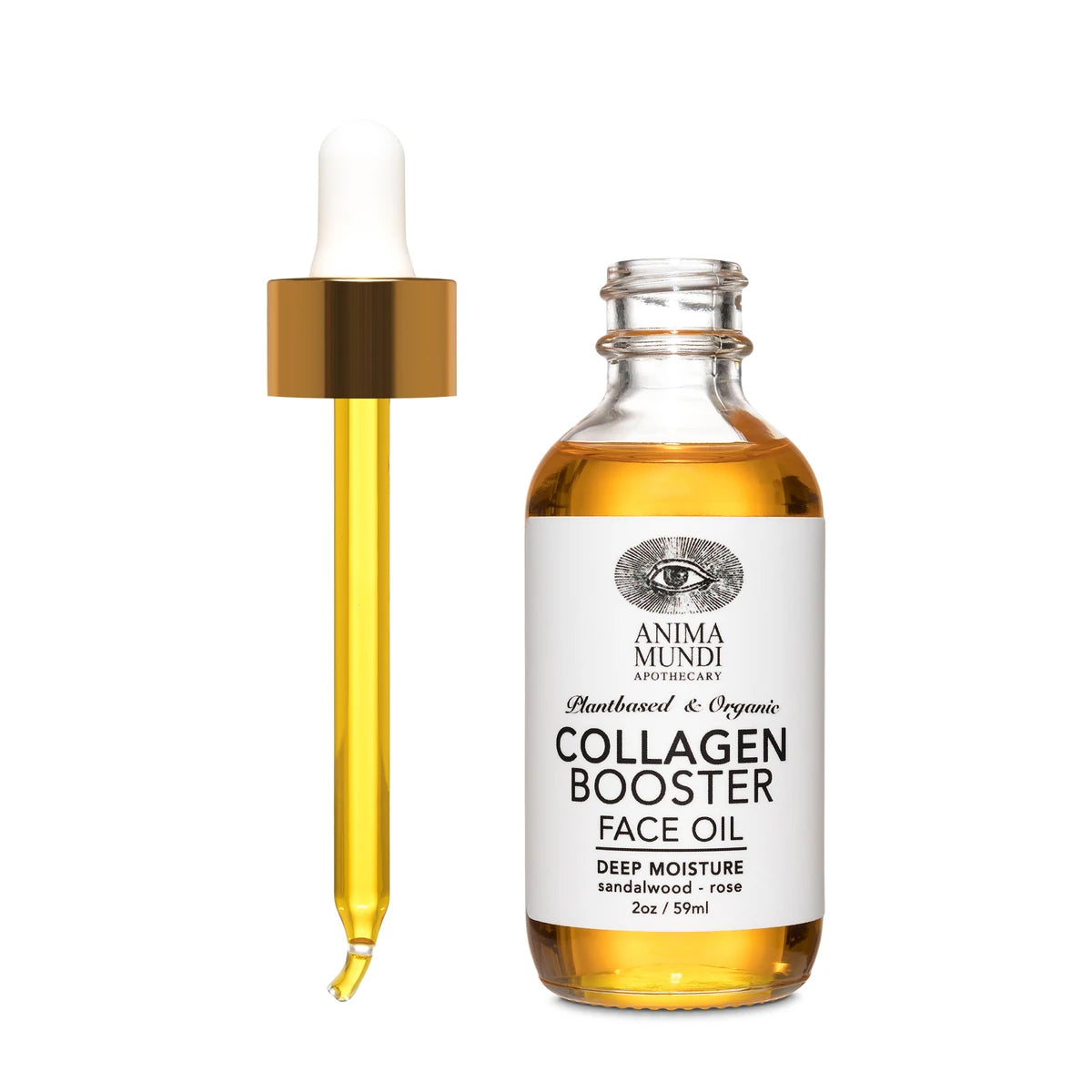 COLLAGEN BOOSTER Face Oil | Deep Moisturizer