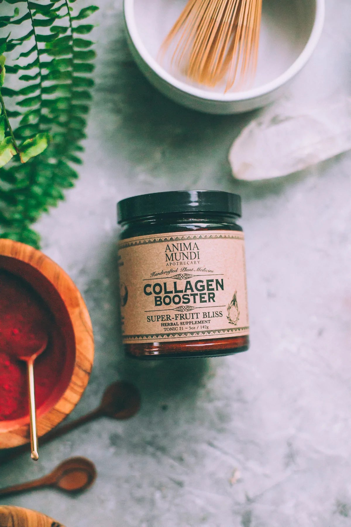 COLLAGEN BOOSTER Powder | Super-Fruit Bliss