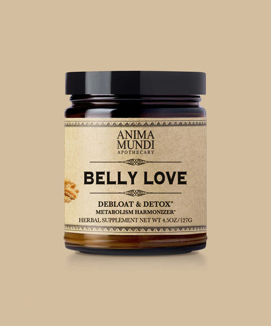 BELLY LOVE Powder | Metabolism Harmonizer