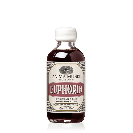 EUPHORIA : Aphrodisiac Elixir