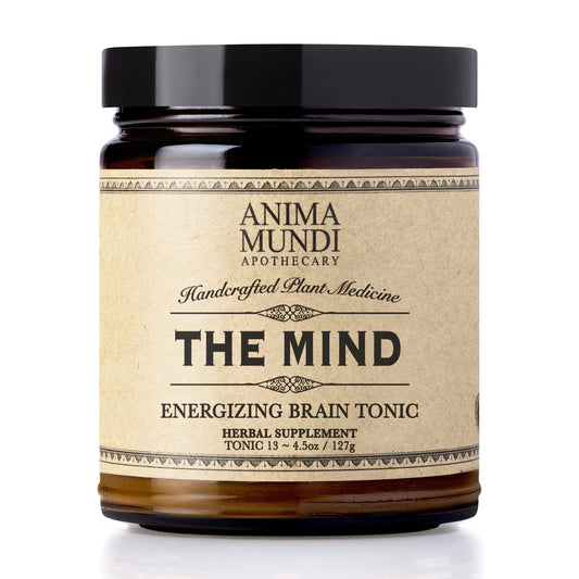 THE MIND : Adaptogenic Brain Tonic
